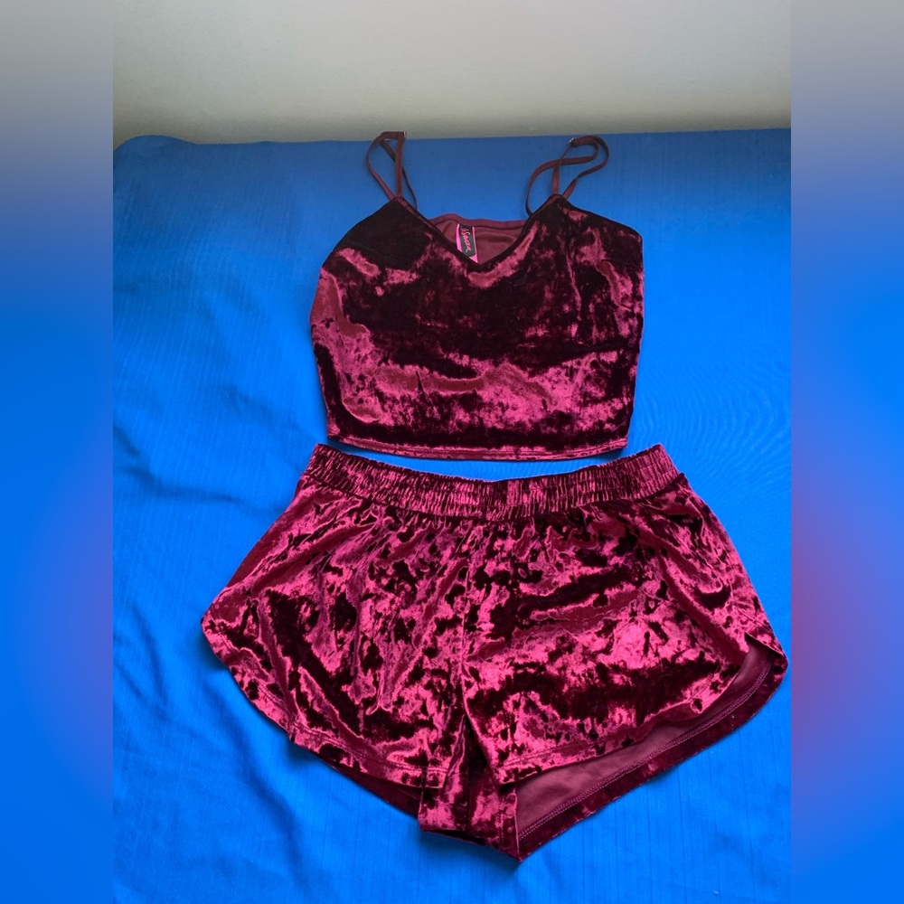Red Pajamas
